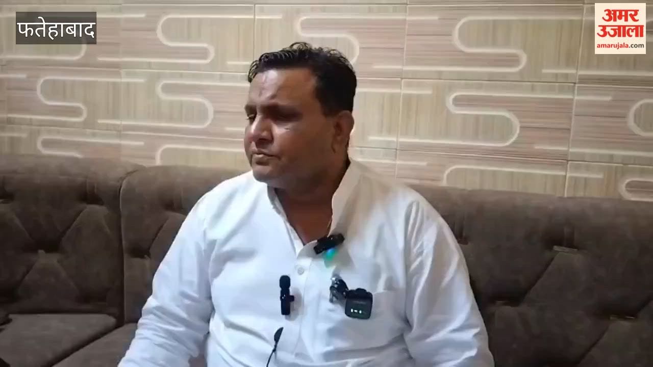 The Sarpanch Association in Tohana, Fatehabad, stated that to eradicate the drug menace completely, illegal retail outlets must be shut down; the panchayats are ready to cooperate.