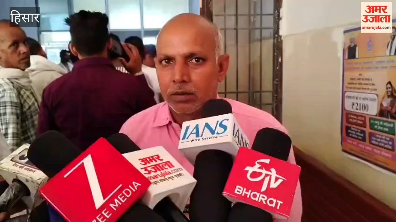 Complaints of dirty water increased continuously in Hansi