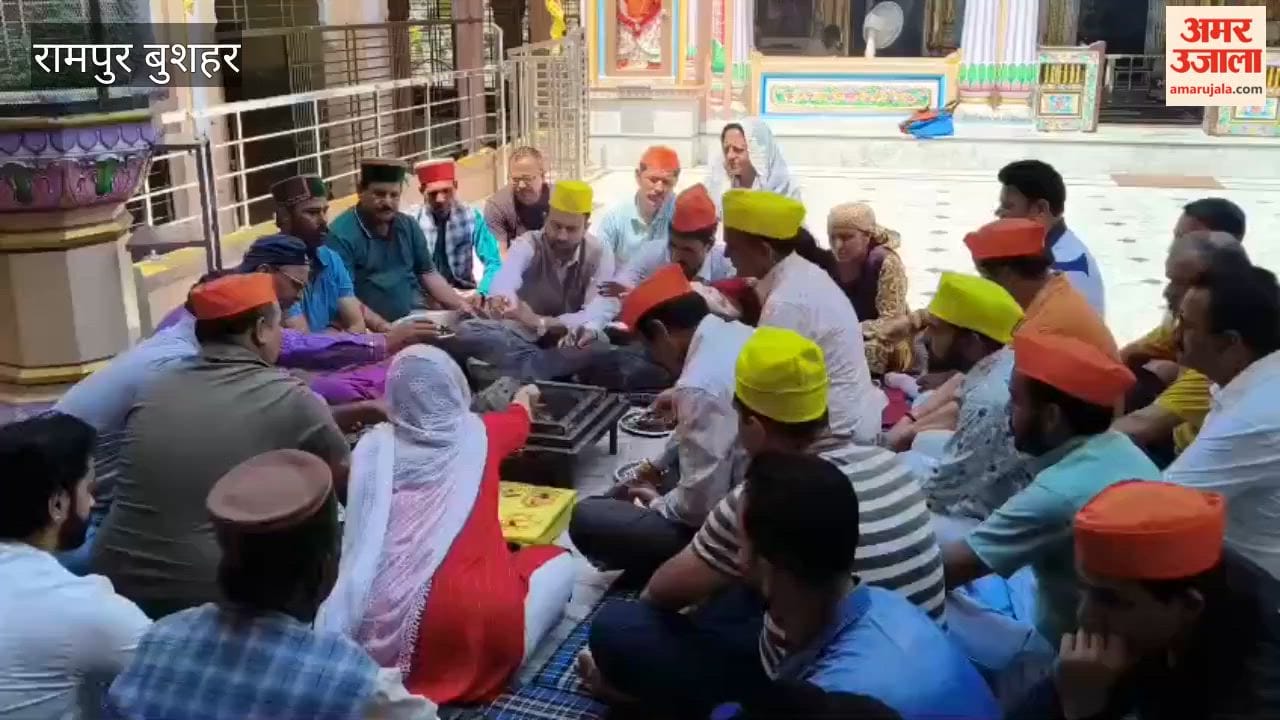 Rampur Bushahr: BJP leader Kaul Singh Negi stated that Modi's 12-year journey has been dedicated to trust, development, and public welfare