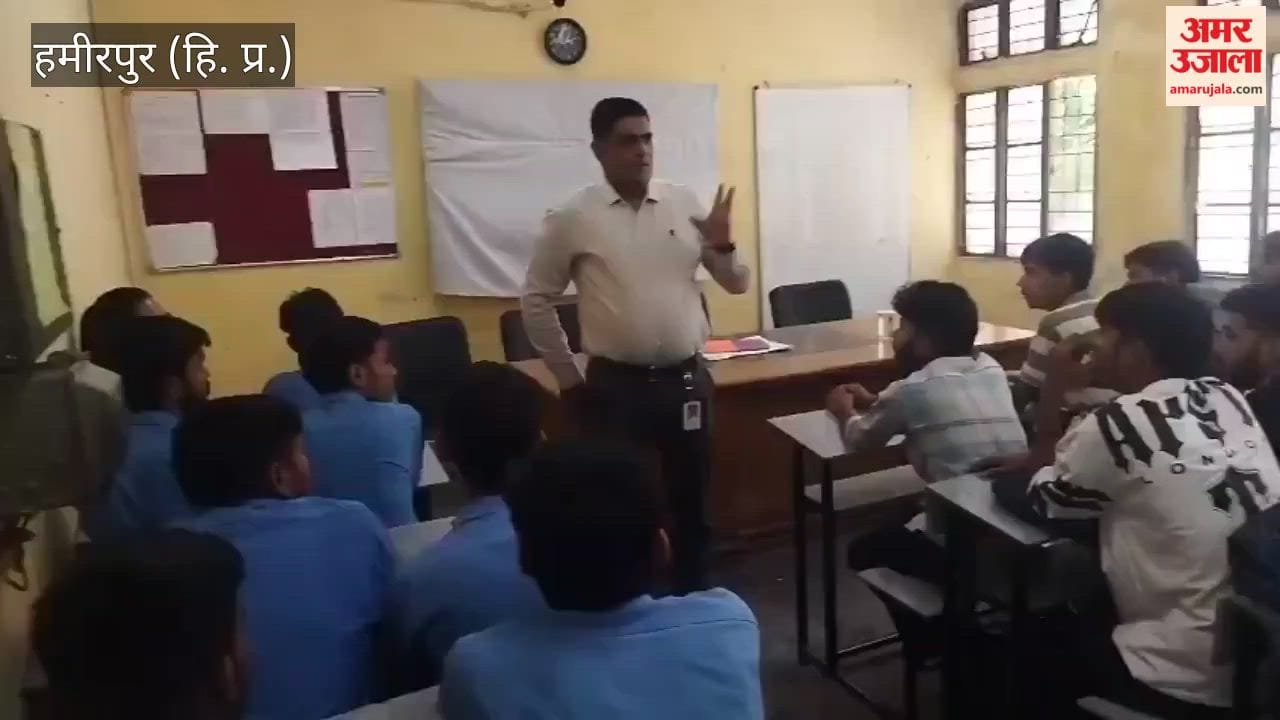 Hamirpur: Private company conducts interviews at ITI Rail; 121 secure employment