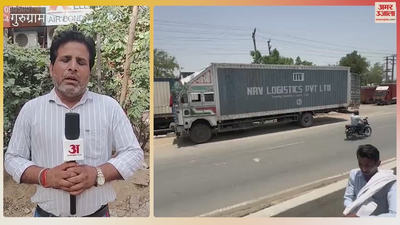 Vehicles parked along the roadside are becoming a cause of accidents