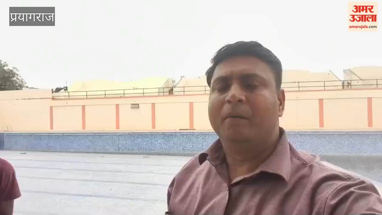 Swimming pool in Georgetown to open soon; preparations in full swing.