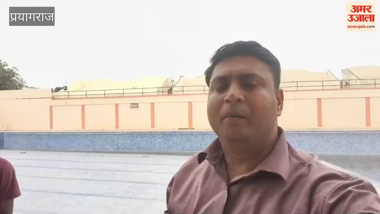 Swimming pool in Georgetown to open soon; preparations in full swing.