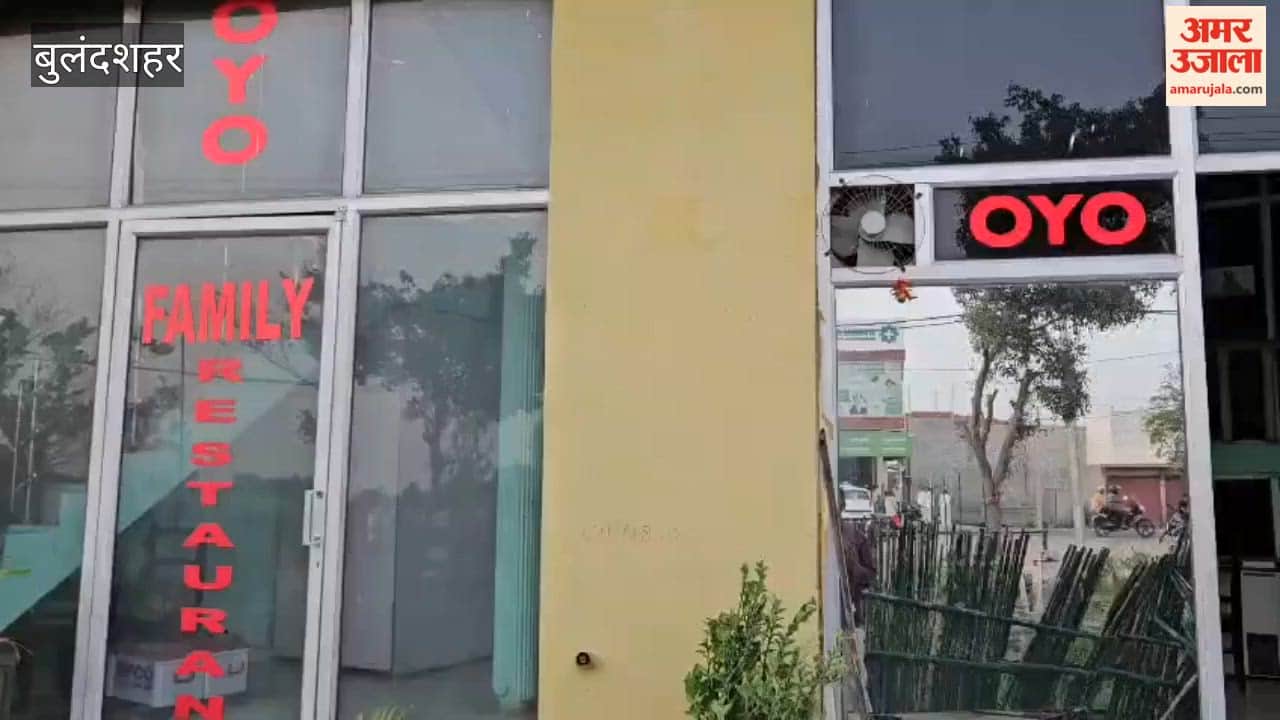 Dead Body of young woman found in a hotel in Bulandshahr