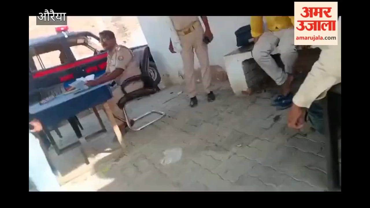 Sahar Police Station Sub-Inspector Suspended for Dragging Victim by the Collar