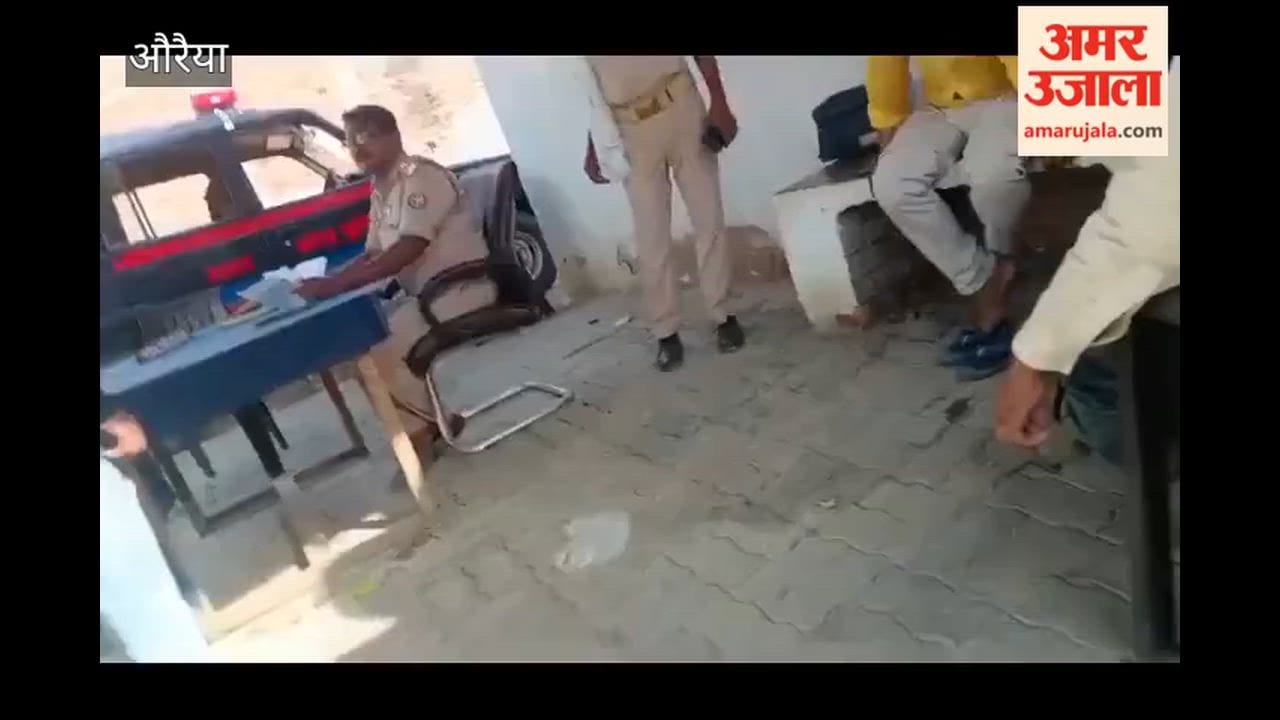 Sahar Police Station Sub-Inspector Suspended for Dragging Victim by the Collar