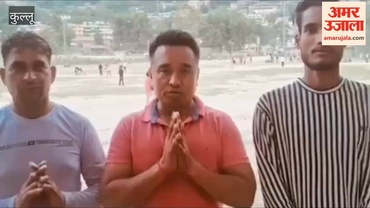Kullu: Karn Dev Bodh, a youth from Hathithan, has gone on a fast-unto-death find out why