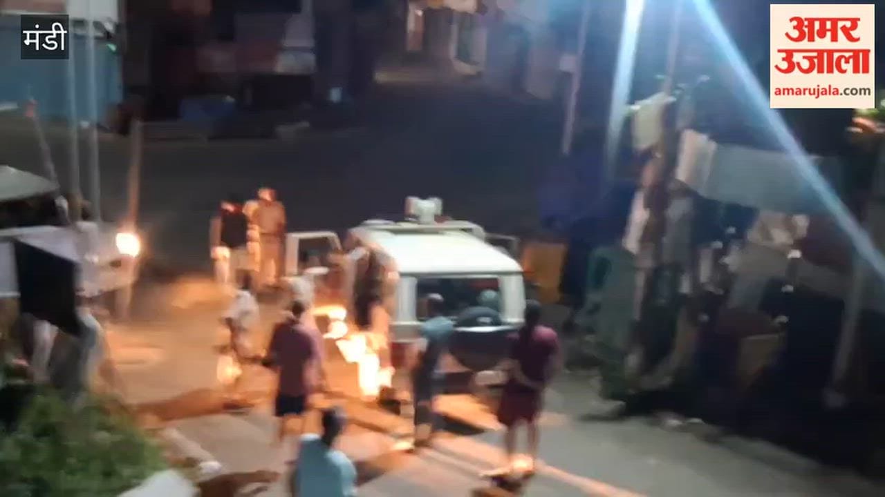 Mandi: Nine youths from Punjab nabbed for allegedly snatching a chain from a woman