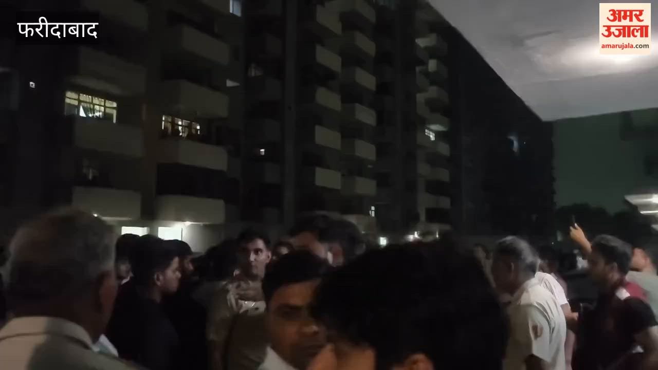 Faridabad Suspicious death of 23-year-old married woman Seema in Sarvam Society