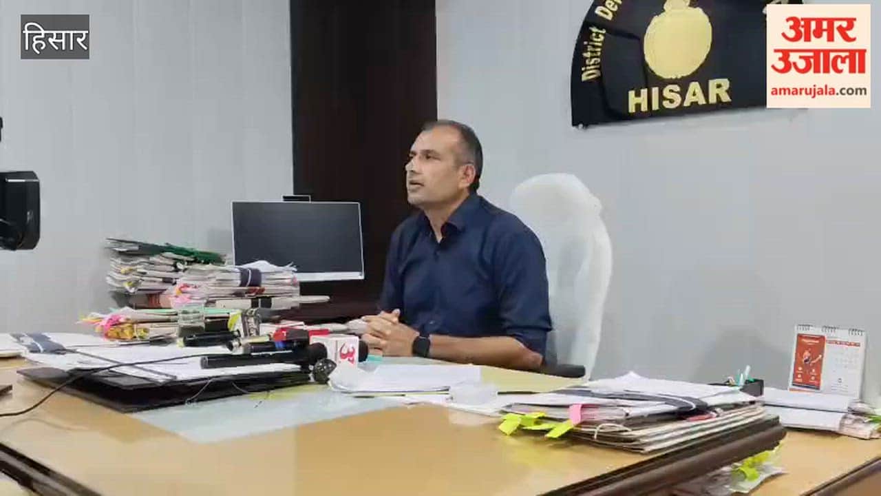 The SIR campaign will begin in the Adampur assembly constituency of Hisar on June 15.
