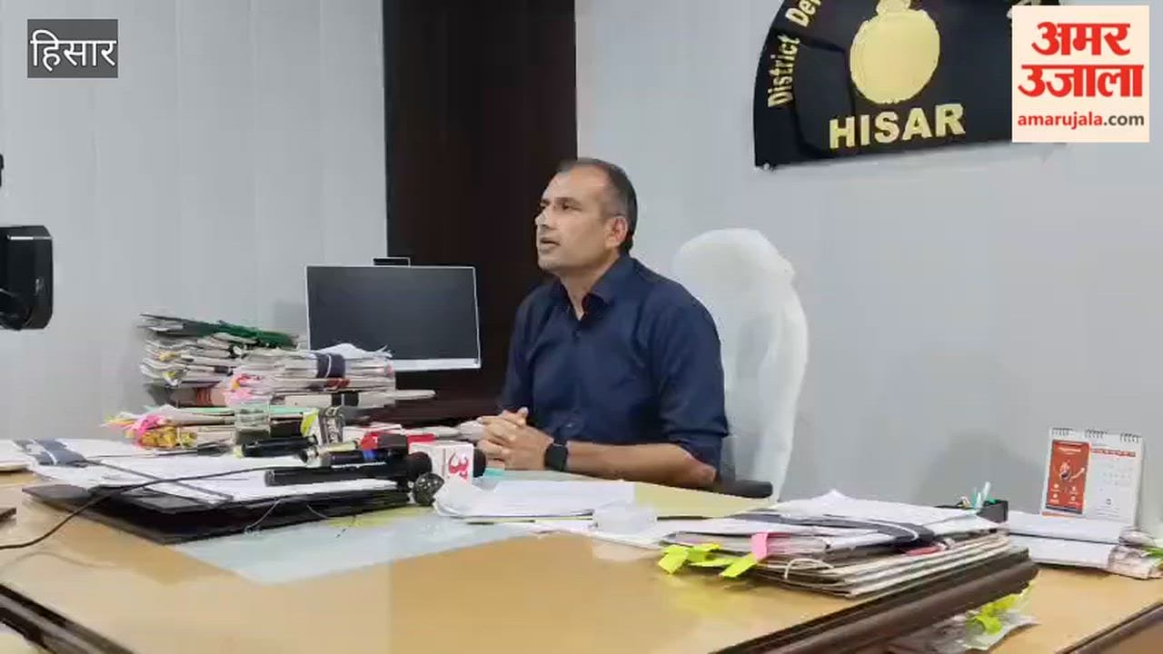The SIR campaign will begin in the Adampur assembly constituency of Hisar on June 15.