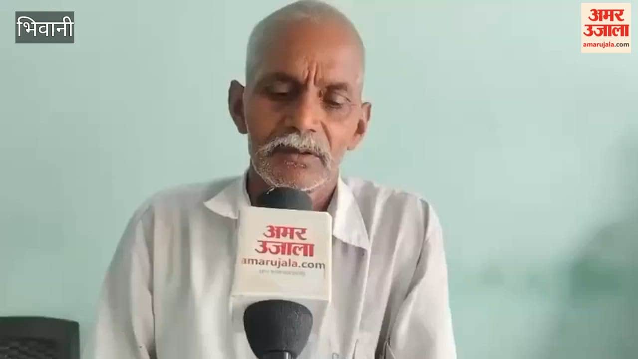 Mera Gaon, Meri Shaan: Residents of Kharak village in Bhiwani grappling with a drinking water problem.