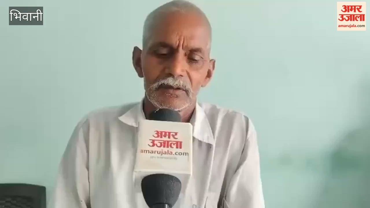 Mera Gaon, Meri Shaan: Residents of Kharak village in Bhiwani grappling with a drinking water problem.