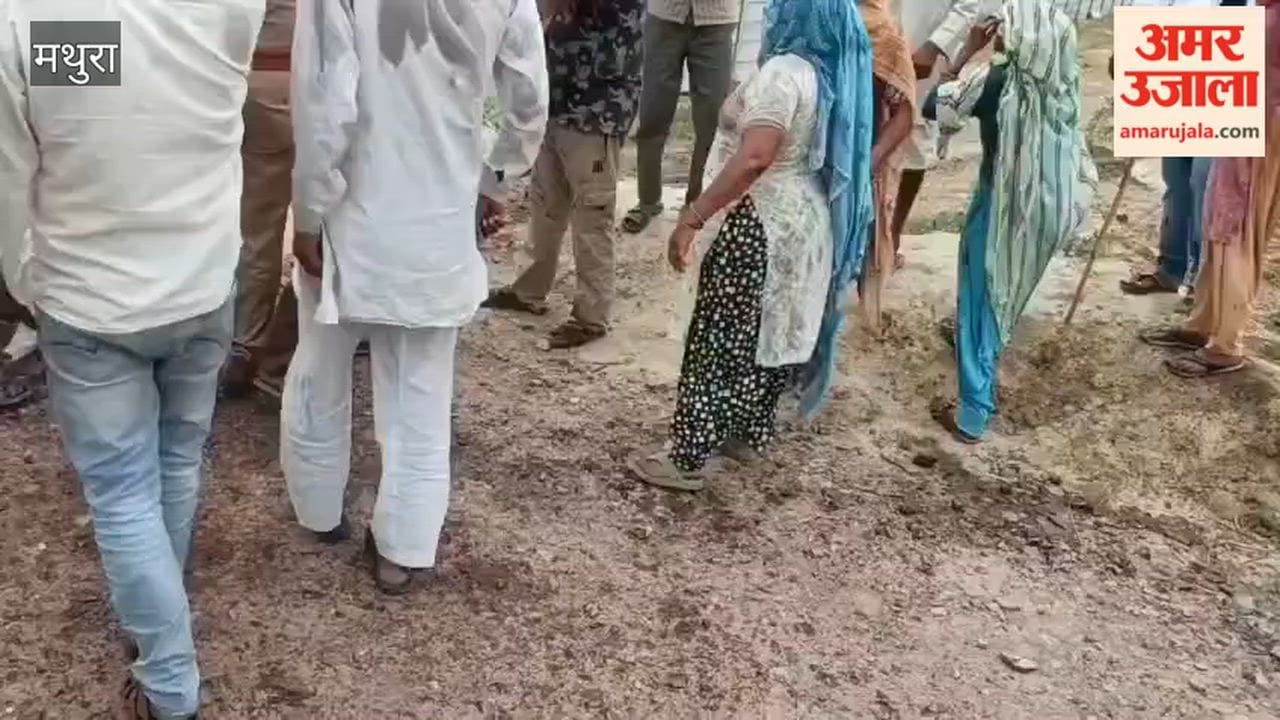 Two youths poured petrol on themselves over land dispute