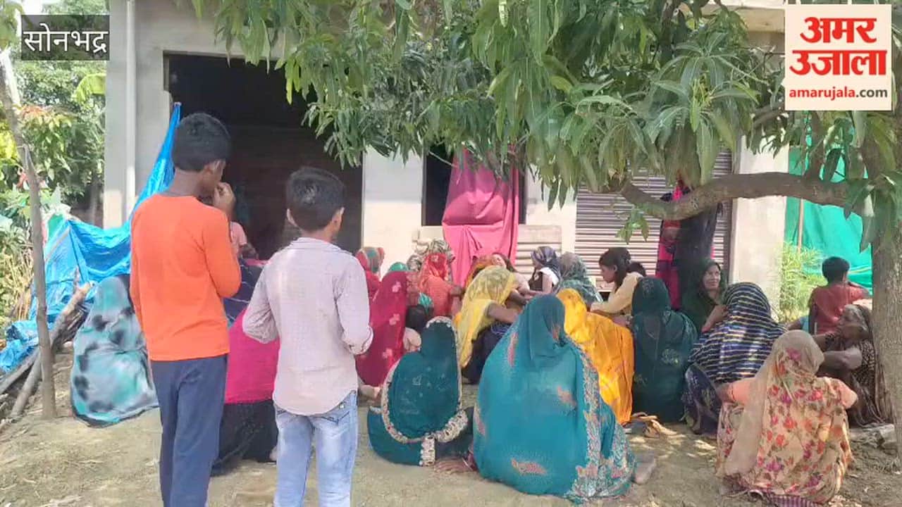 Youth's body found under tree head injury in sonbhadra
