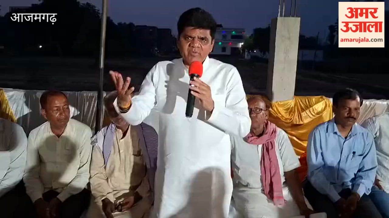 Sangram Yadav said the government has no concern for youth