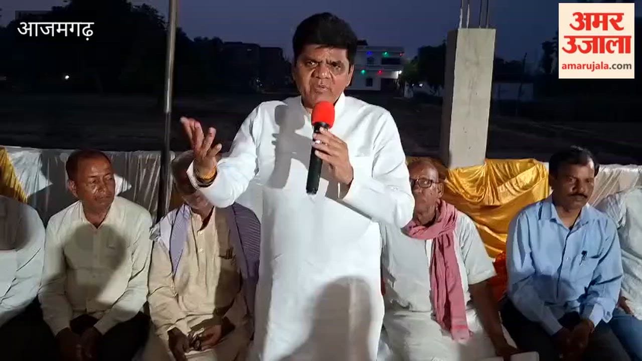 Sangram Yadav said the government has no concern for youth