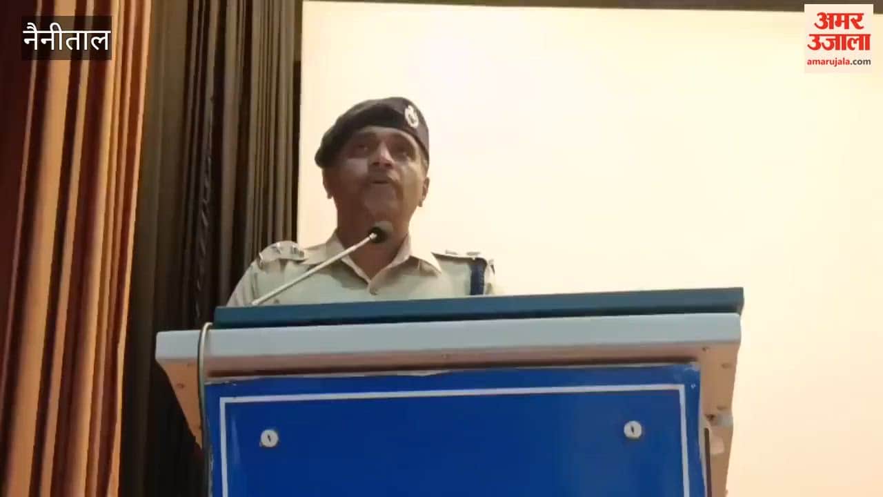 Briefing held for the Kainchi Dham fair