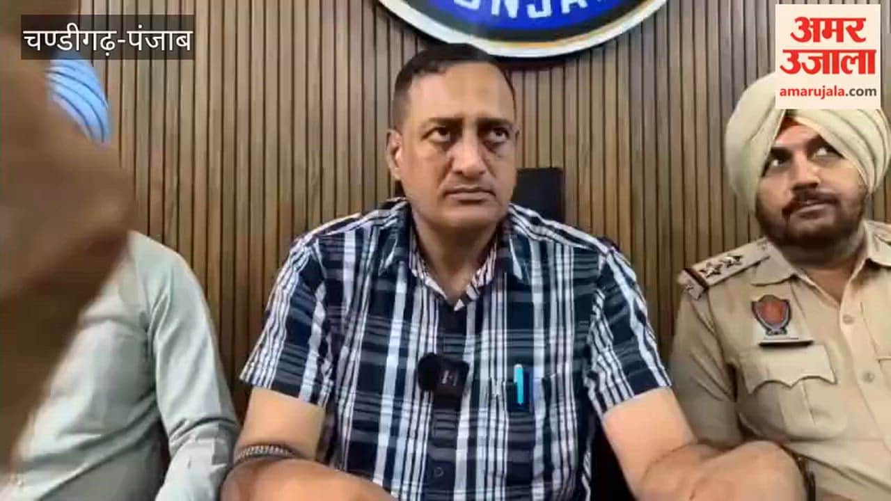 6 kg of heroin seized in Ferozepur