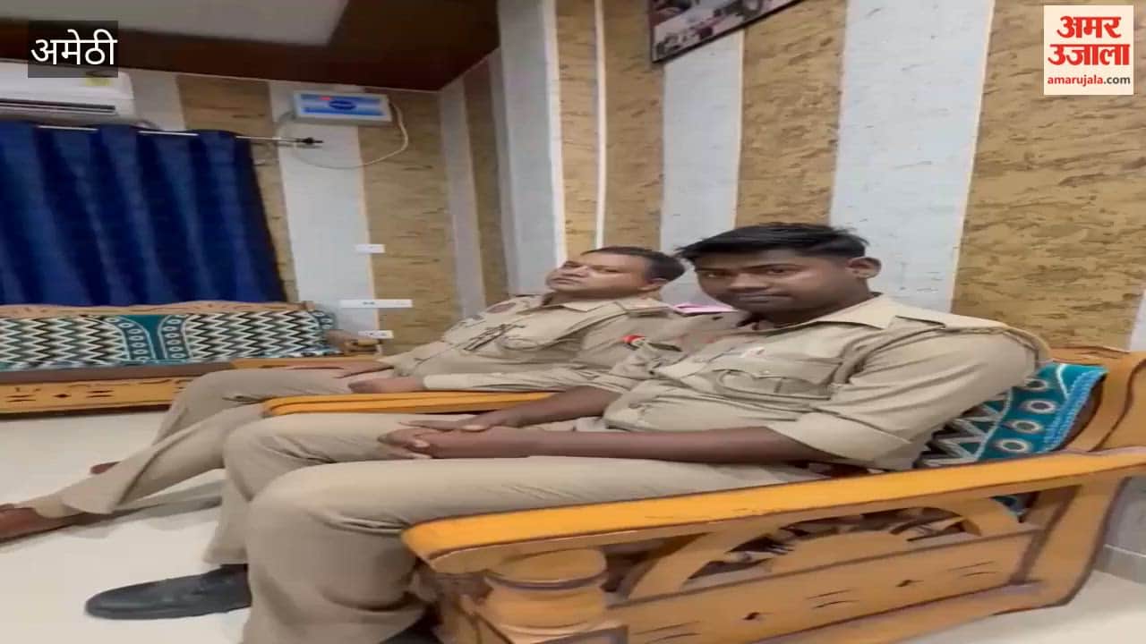 अमेठी: विधानसभा घेराव से पहले कांग्रेस नेताओं को घरों में रोका, नीट पेपर लीक के विरोध में लखनऊ जाने की थी तैयारी