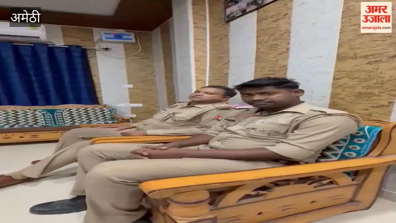 अमेठी: विधानसभा घेराव से पहले कांग्रेस नेताओं को घरों में रोका, नीट पेपर लीक के विरोध में लखनऊ जाने की थी तैयारी