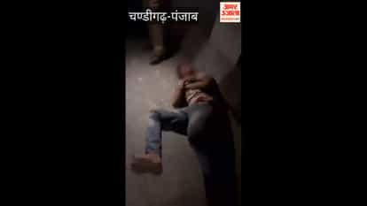 Truck hits tractor-trolley in Pathankot.