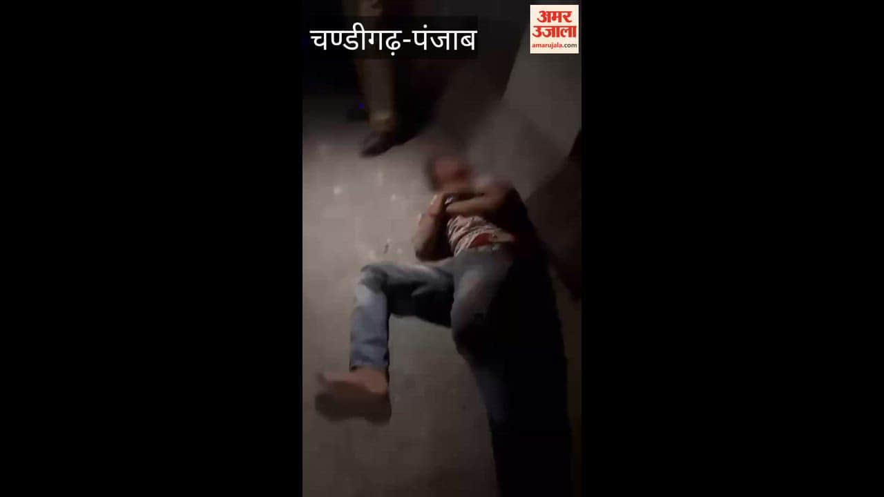 Truck hits tractor-trolley in Pathankot.