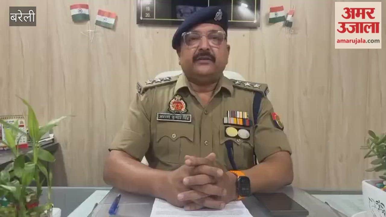 Two criminals arrested in a police encounter in Bareilly