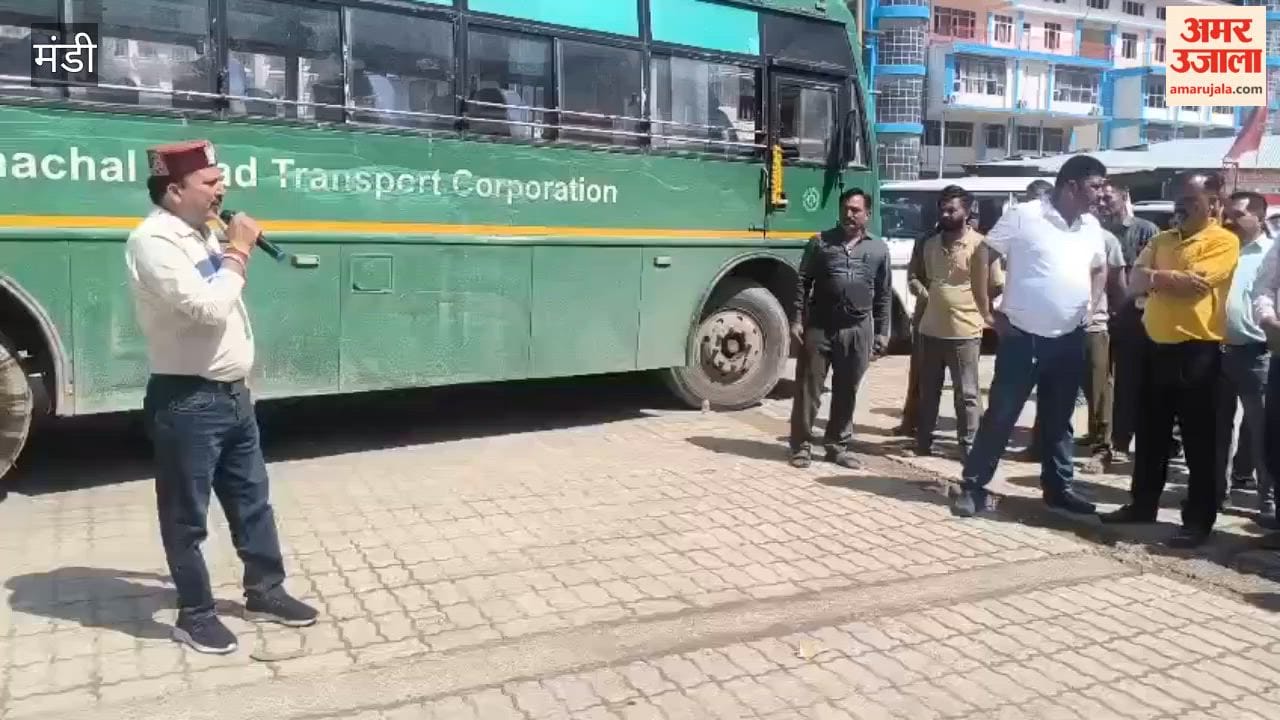 mandi hrtc employees warn statewide chakka jam if demands not met by june 24
