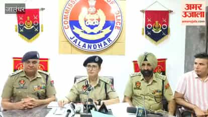One accused arrested in Jalandhar showroom firing case.