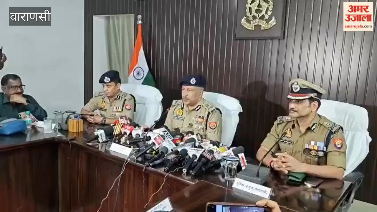 DGP Rajiv Krishna said better results achieved in crime control