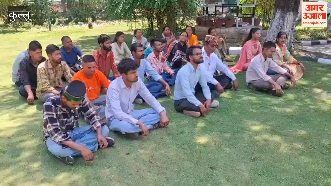 Kullu: Meeting of PWD and Education Department multi-task workers held; various demands discussed