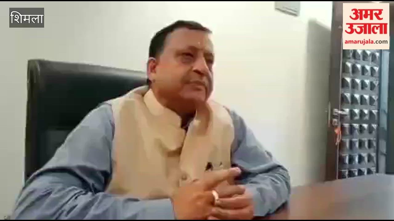 virender kanwar says health infrastructure strengthened during jairam government in kutlehar