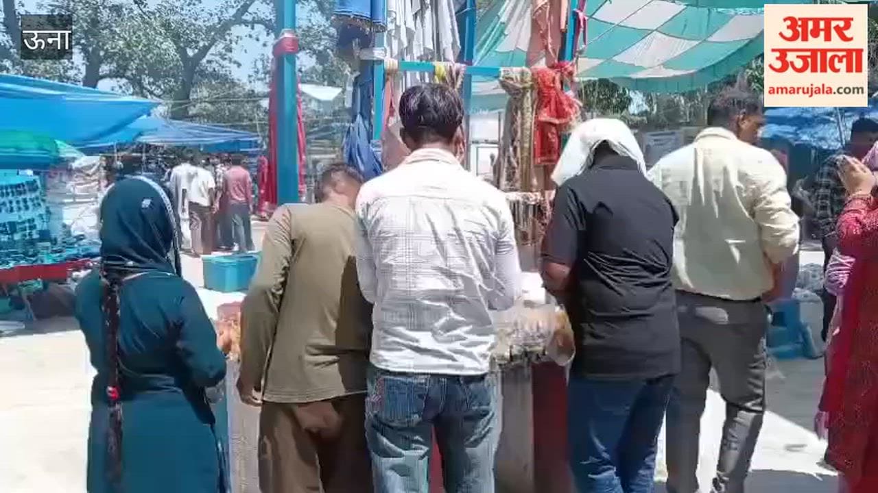 guga jaharveer dham becomes faith center in una jyeshtha fair