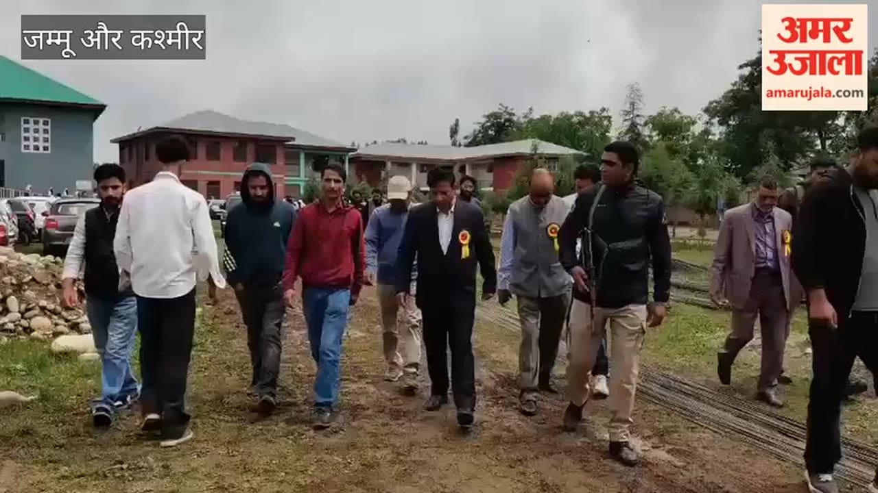 Shopian: ₹2 Crore Education Project Inaugurated at Imam Sahib