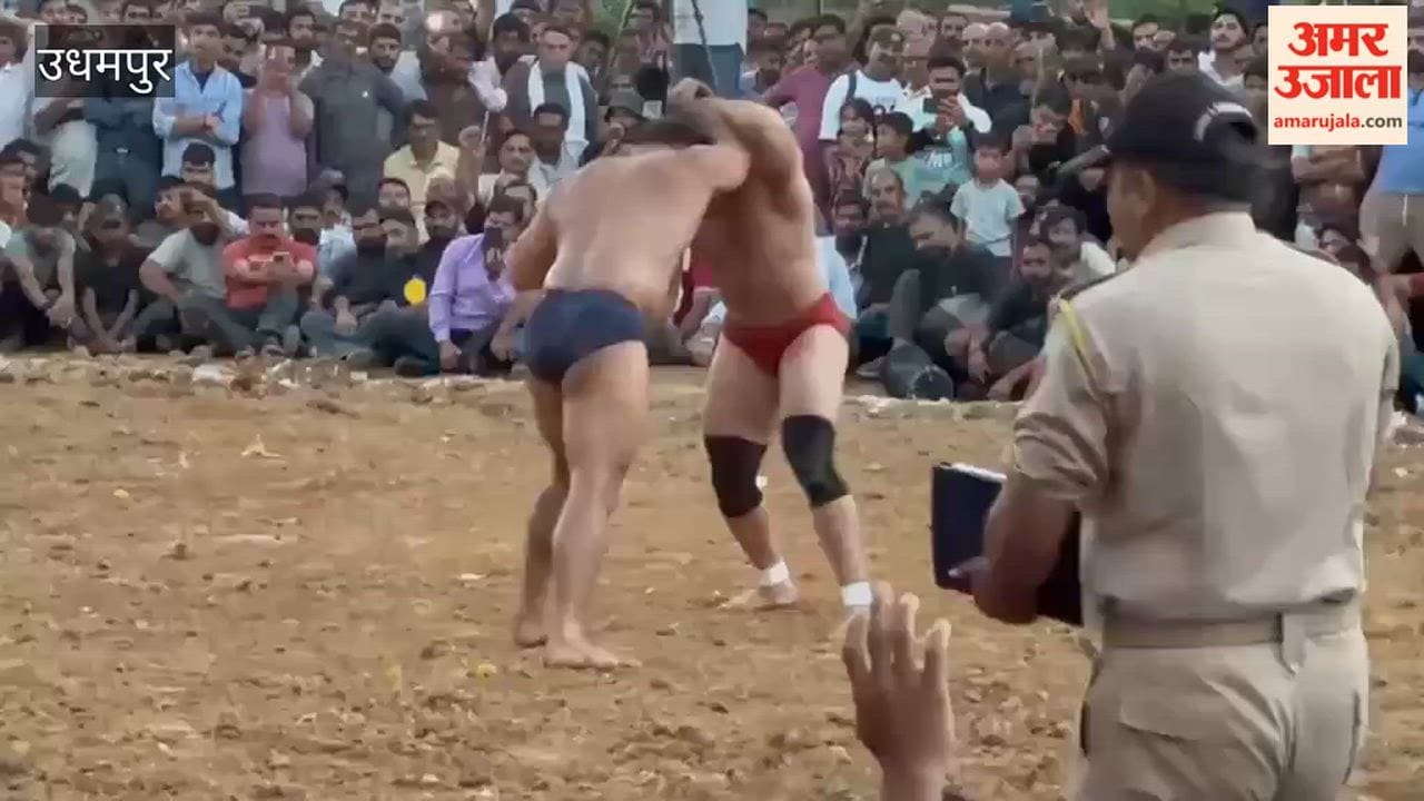 India's Biniya Been shines at the Dandhyal Dangal
