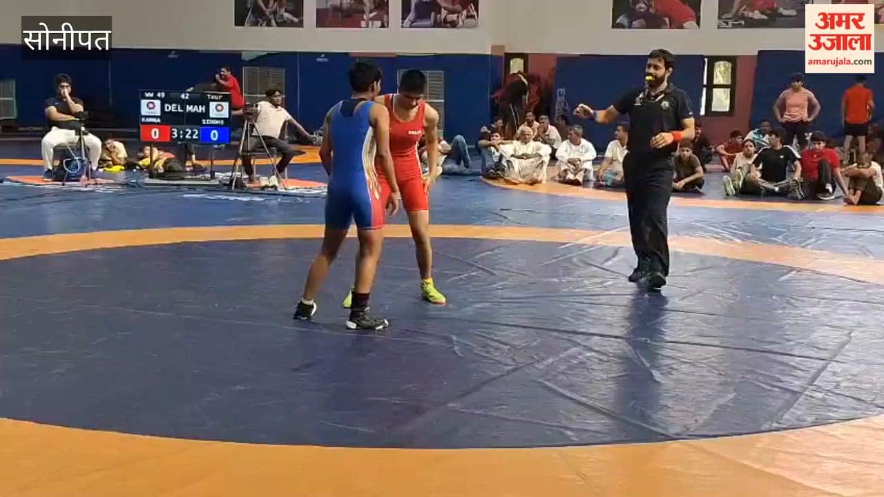 Six female wrestlers from Haryana selected for the Under-17 World Wrestling Championships, Will represent India in Azerbaijan