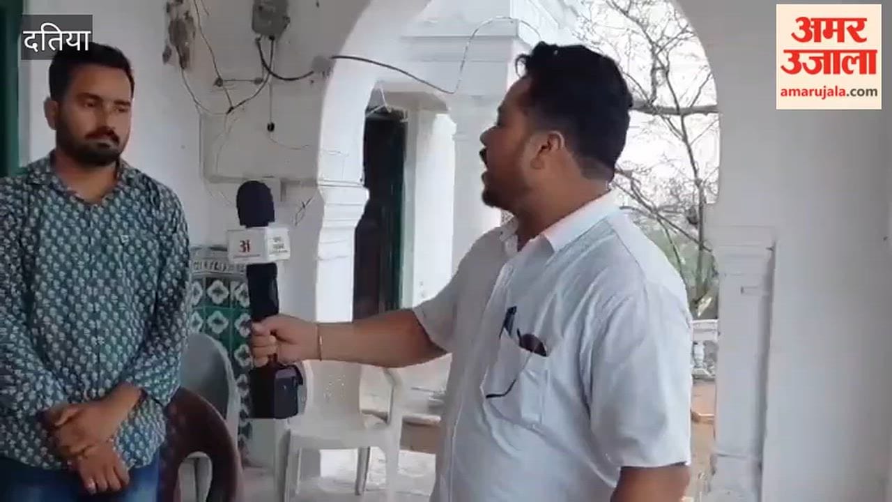 FIR registered against four police personnel, including the then Station House Officer, in Datia following a court order; the case dates back two years.