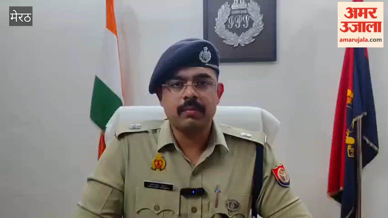 Case of notice of submission of related documents by claiming as police station land, SP Dehat warned to show the documents in 7 days
