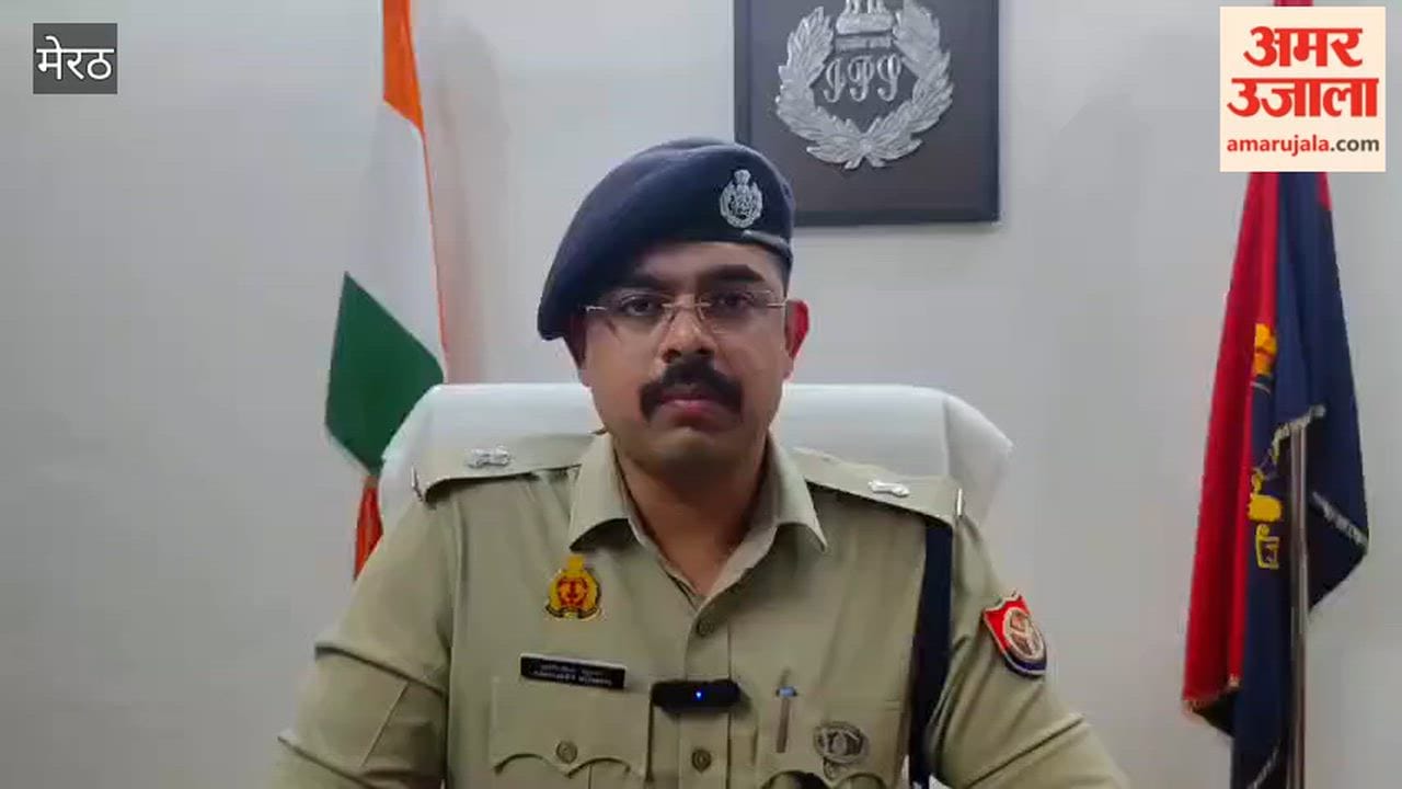 Case of notice of submission of related documents by claiming as police station land, SP Dehat warned to show the documents in 7 days