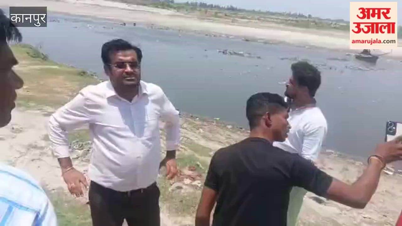 Fish Die-off Incident: Team Visits Wajidpur, Collects Five Water Samples