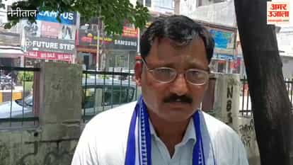 Candlelight march held in Haldwani to protest the murder of Ketan