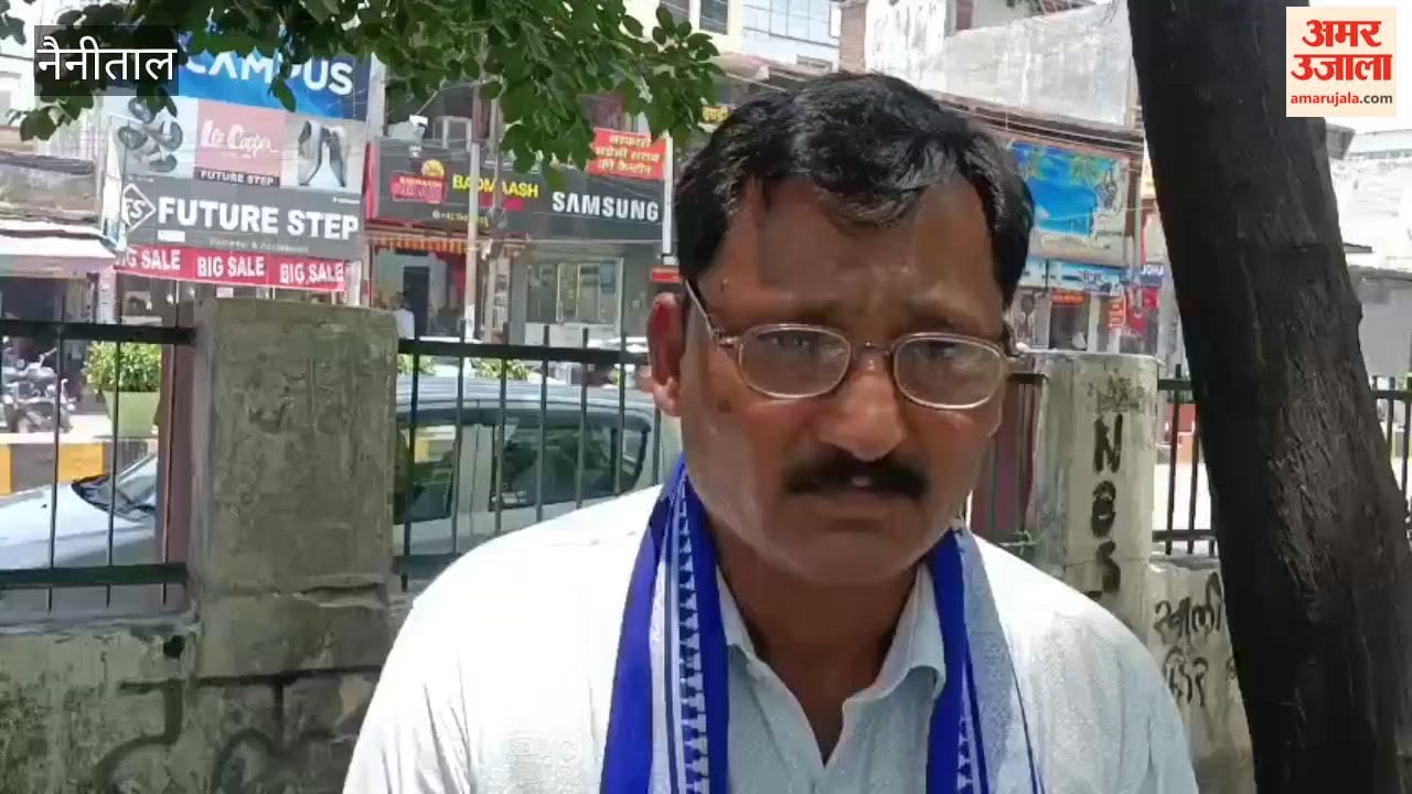 Candlelight march held in Haldwani to protest the murder of Ketan