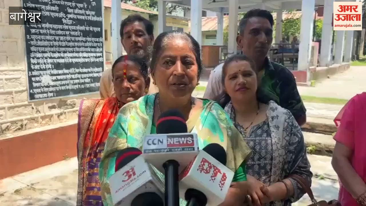 Struggle for the Tanakpur-Bageshwar rail project continues
