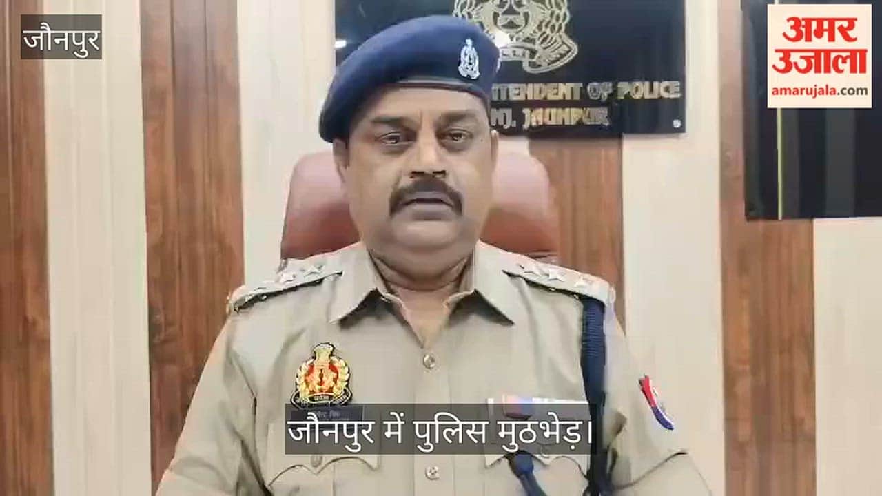 Interstate cattle smuggler with a reward of ₹1 lakh arrested in Jaunpur