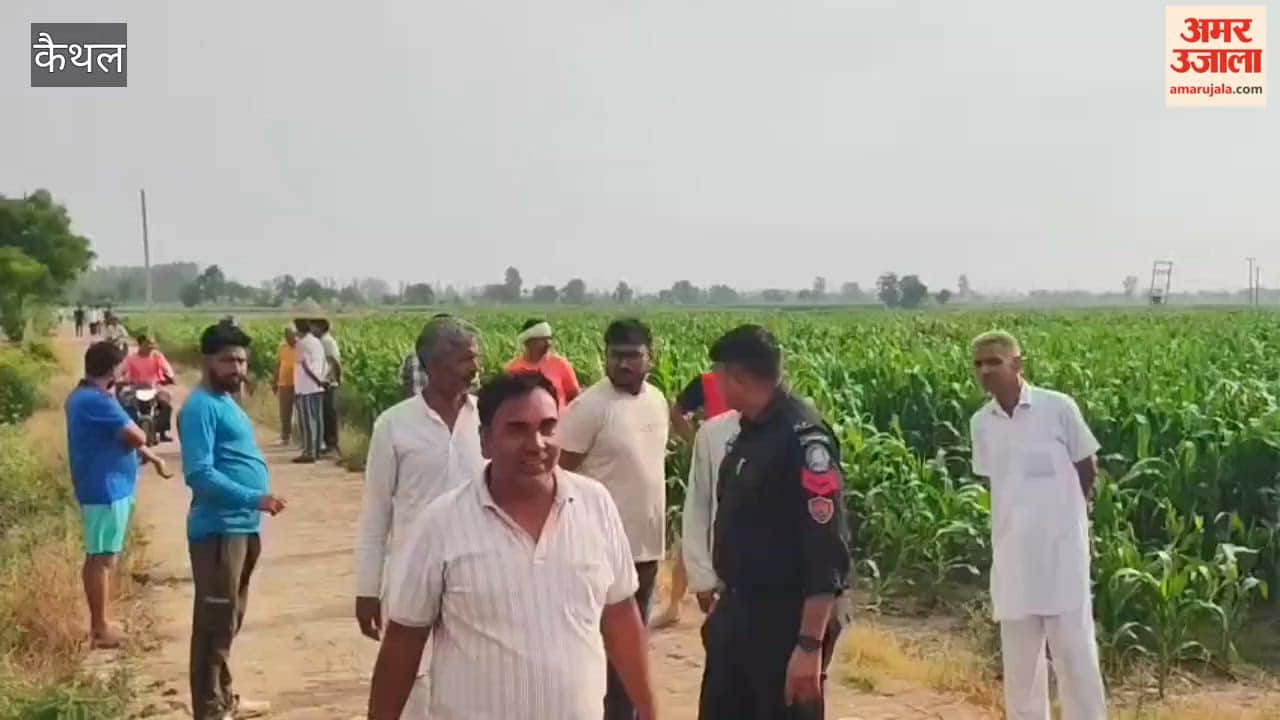 Encounter between police and criminals following two robbery incidents in Kaithal; three accused shot in the leg.