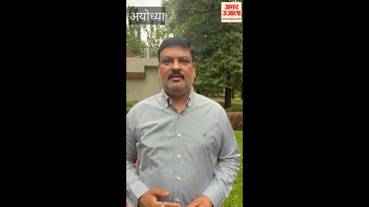 पूर्व मंत्री तेज नारायण पांडेय ने राम मंदिर चढ़ावा प्रकरण की निष्पक्ष जांच की मांग की