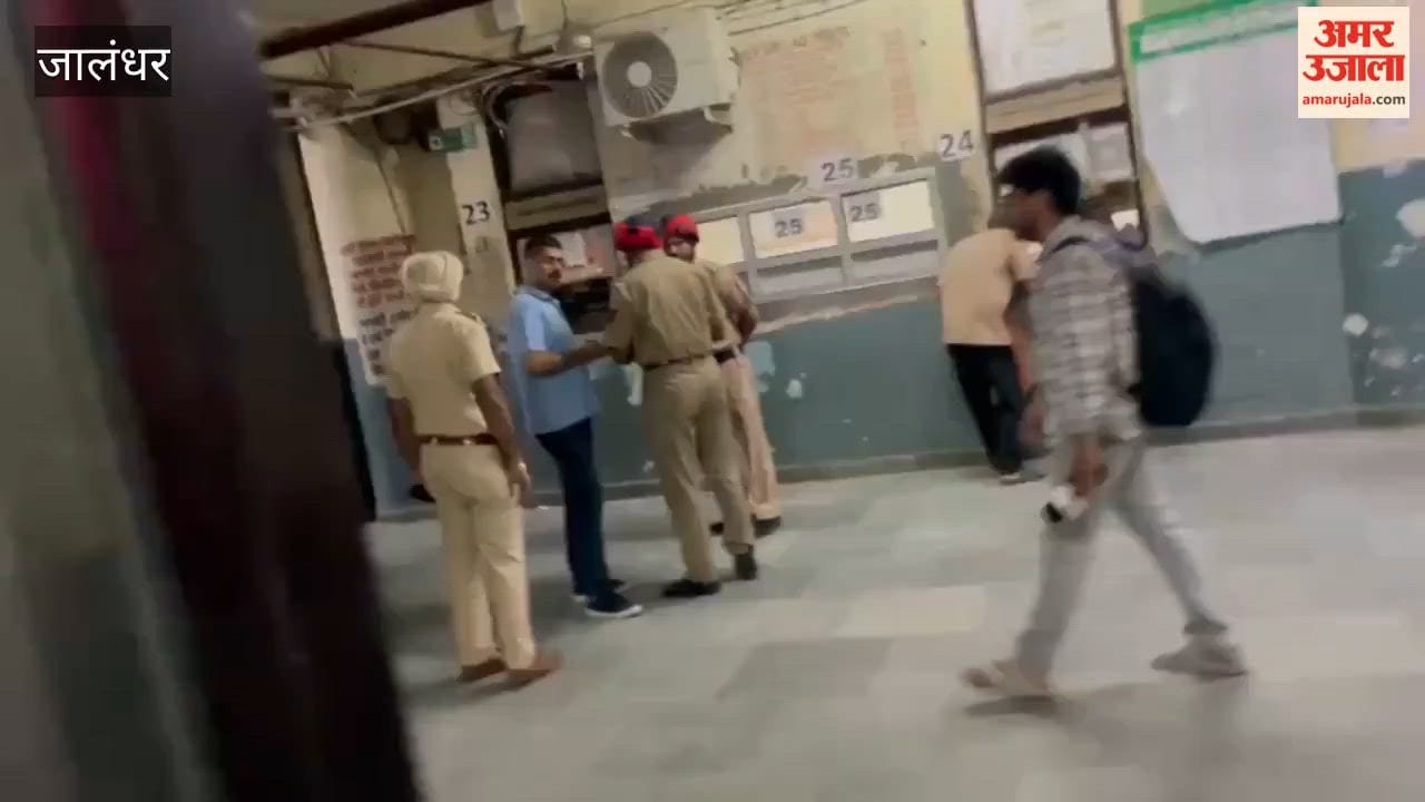 A young man died after being shot in the neck in Jalandhar.