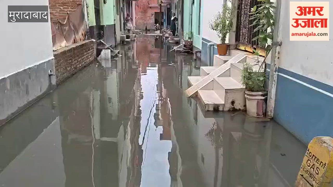 Rain exposes Municipal Corporation's claims; colonies remain waterlogged