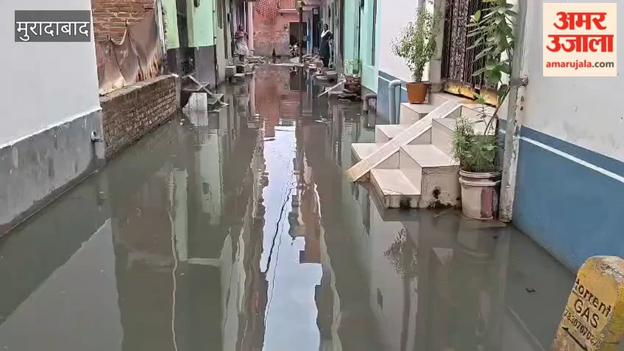 Rain exposes Municipal Corporation's claims; colonies remain waterlogged